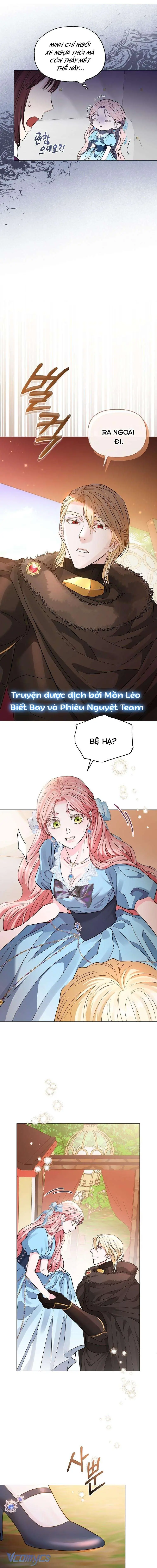 Tôi Bị Ám Ảnh Bởi Người Chồng Phản Diện Chapter 25 - Trang 14