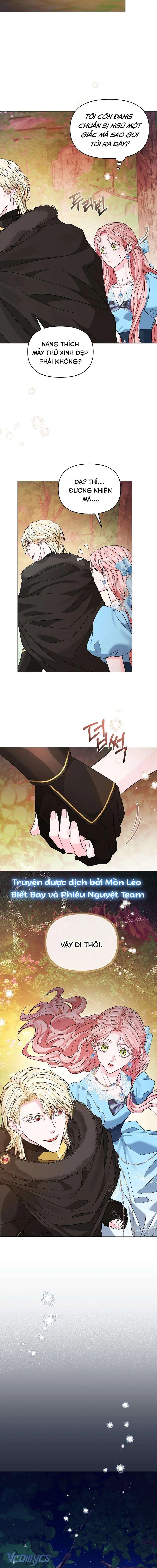 Tôi Bị Ám Ảnh Bởi Người Chồng Phản Diện Chapter 25 - Trang 15