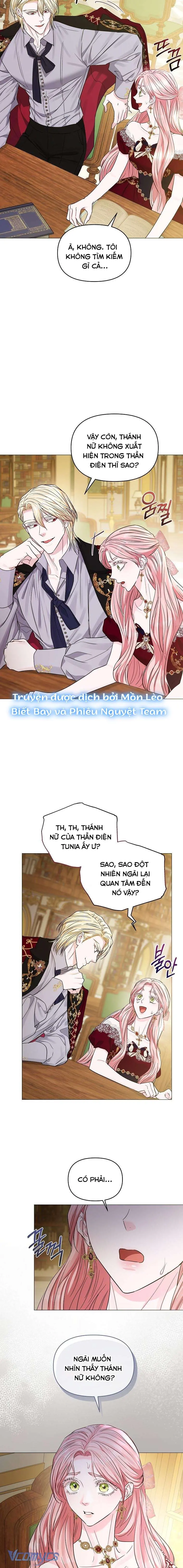 Tôi Bị Ám Ảnh Bởi Người Chồng Phản Diện Chapter 25 - Trang 5
