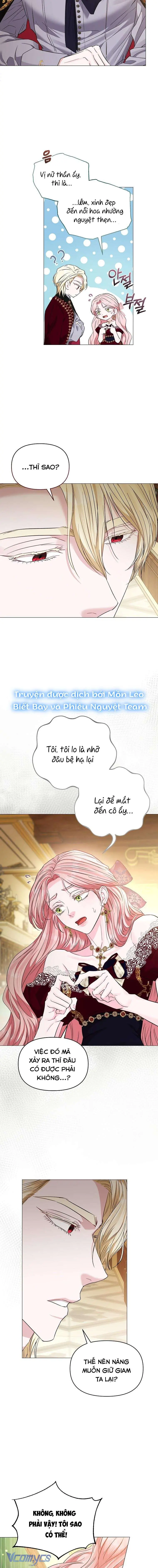Tôi Bị Ám Ảnh Bởi Người Chồng Phản Diện Chapter 25 - Trang 7
