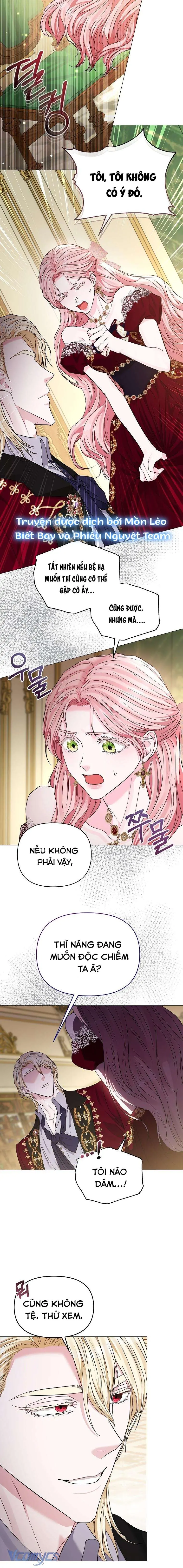 Tôi Bị Ám Ảnh Bởi Người Chồng Phản Diện Chapter 25 - Trang 8
