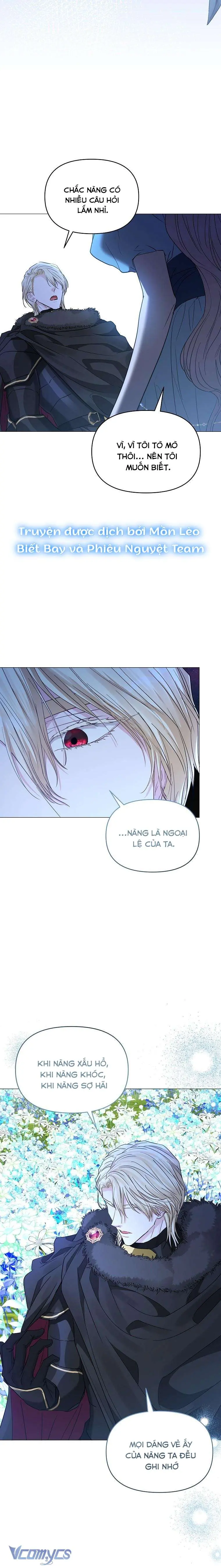 Tôi Bị Ám Ảnh Bởi Người Chồng Phản Diện Chapter 26 - Trang 10