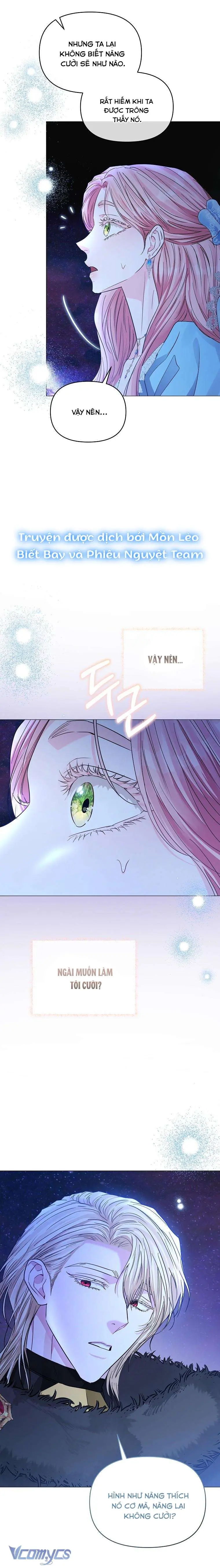 Tôi Bị Ám Ảnh Bởi Người Chồng Phản Diện Chapter 26 - Trang 11