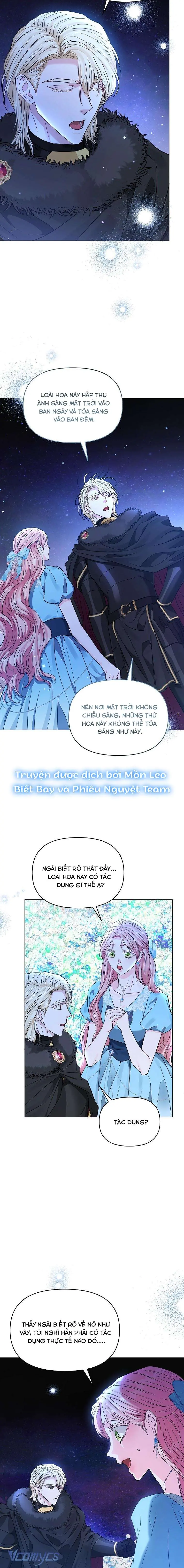 Tôi Bị Ám Ảnh Bởi Người Chồng Phản Diện Chapter 26 - Trang 13