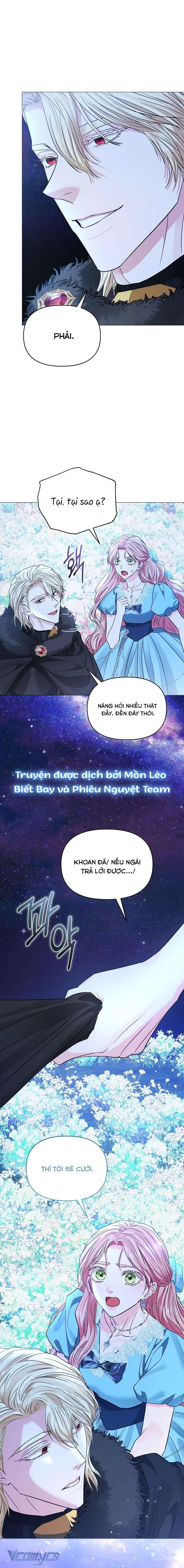 Tôi Bị Ám Ảnh Bởi Người Chồng Phản Diện Chapter 26 - Trang 15