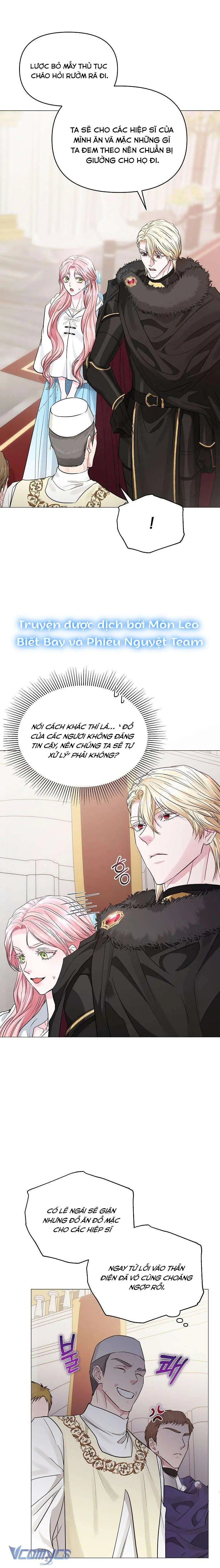 Tôi Bị Ám Ảnh Bởi Người Chồng Phản Diện Chapter 26 - Trang 17