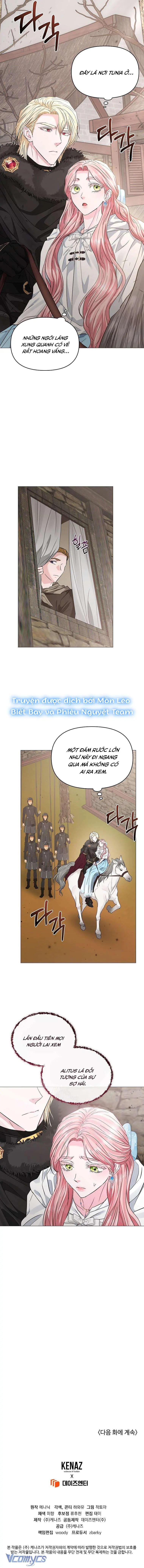 Tôi Bị Ám Ảnh Bởi Người Chồng Phản Diện Chapter 26 - Trang 20