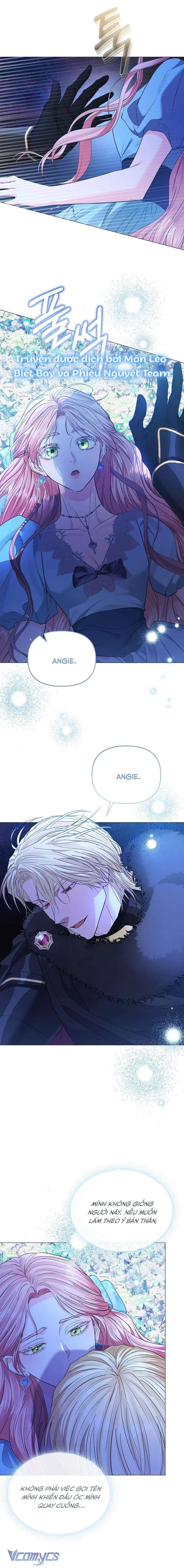 Tôi Bị Ám Ảnh Bởi Người Chồng Phản Diện Chapter 26 - Trang 5
