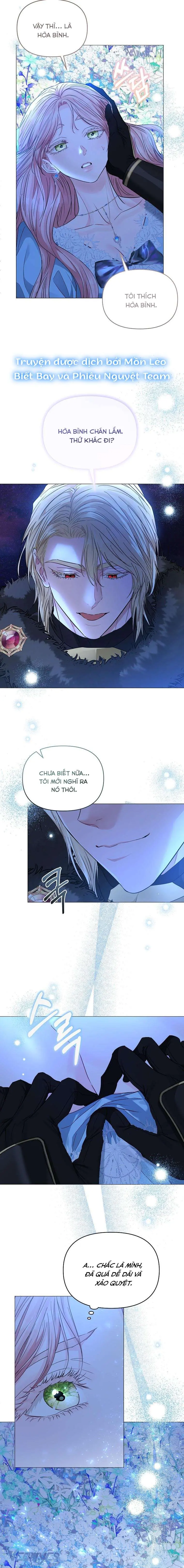 Tôi Bị Ám Ảnh Bởi Người Chồng Phản Diện Chapter 26 - Trang 7