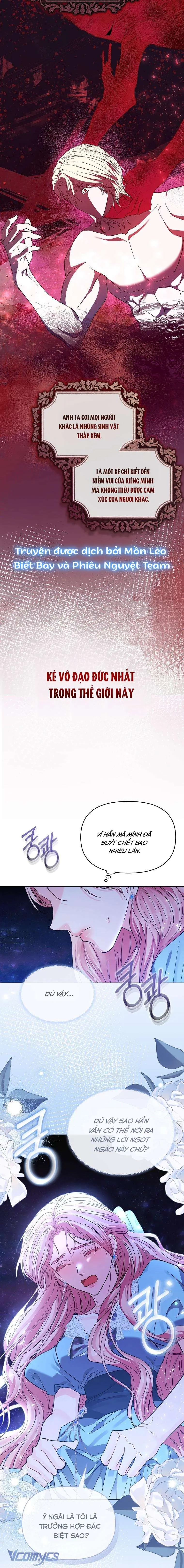 Tôi Bị Ám Ảnh Bởi Người Chồng Phản Diện Chapter 26 - Trang 9