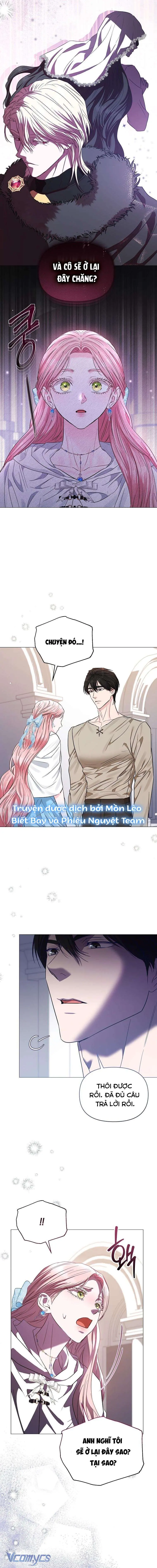 Tôi Bị Ám Ảnh Bởi Người Chồng Phản Diện Chapter 27 - Trang 10