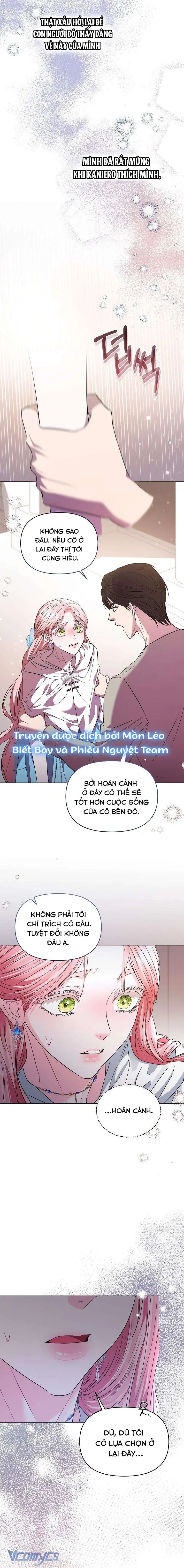 Tôi Bị Ám Ảnh Bởi Người Chồng Phản Diện Chapter 27 - Trang 11