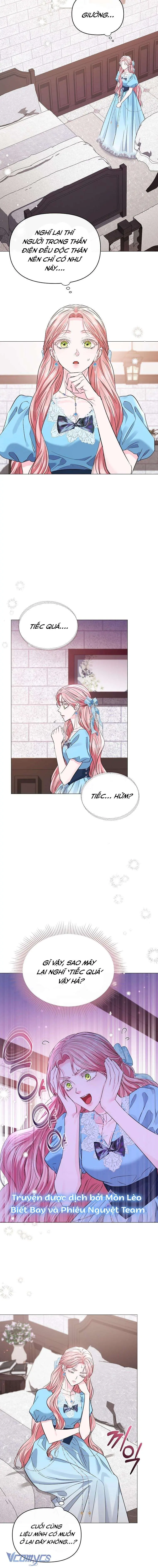 Tôi Bị Ám Ảnh Bởi Người Chồng Phản Diện Chapter 27 - Trang 14