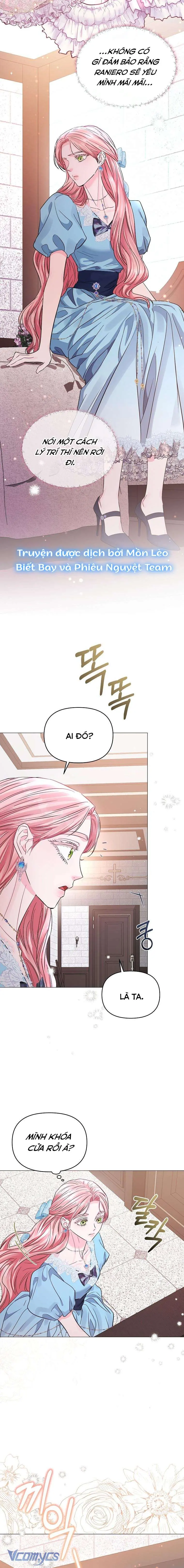 Tôi Bị Ám Ảnh Bởi Người Chồng Phản Diện Chapter 27 - Trang 16