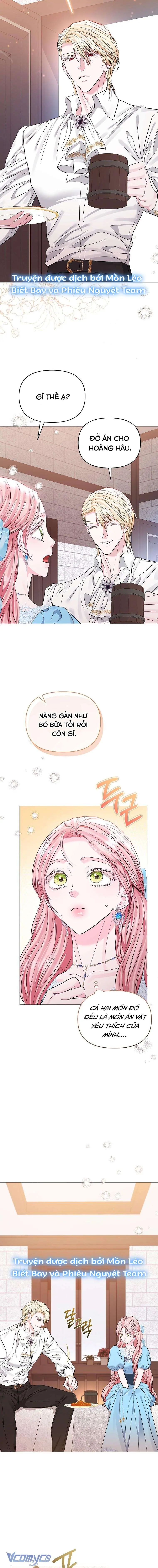 Tôi Bị Ám Ảnh Bởi Người Chồng Phản Diện Chapter 27 - Trang 17