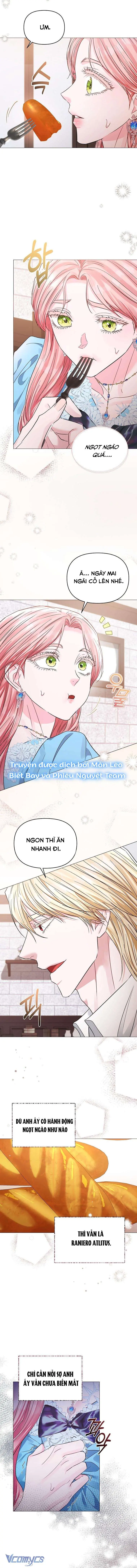 Tôi Bị Ám Ảnh Bởi Người Chồng Phản Diện Chapter 27 - Trang 18