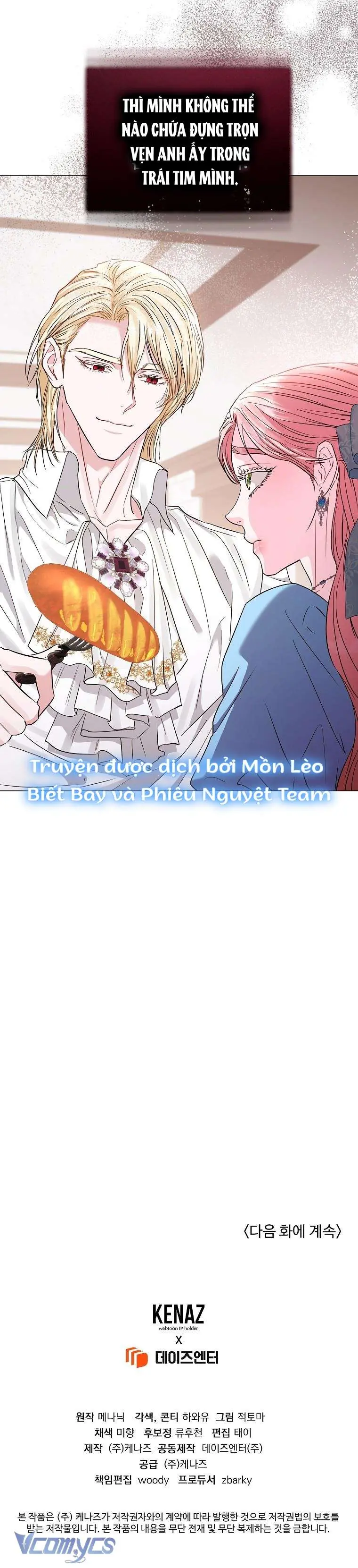 Tôi Bị Ám Ảnh Bởi Người Chồng Phản Diện Chapter 27 - Trang 19
