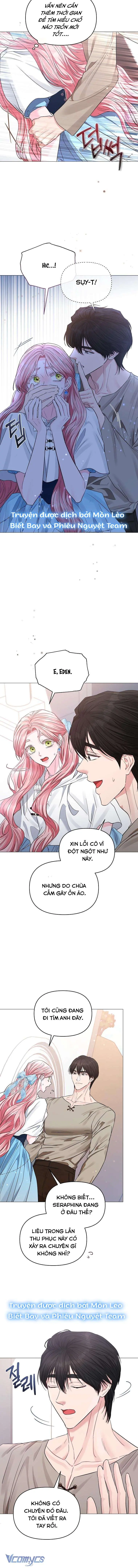 Tôi Bị Ám Ảnh Bởi Người Chồng Phản Diện Chapter 27 - Trang 5