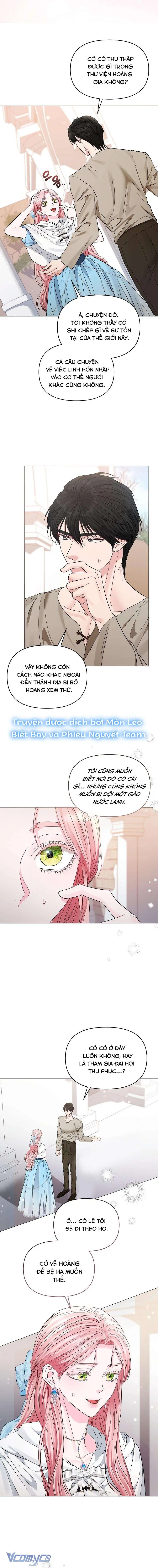 Tôi Bị Ám Ảnh Bởi Người Chồng Phản Diện Chapter 27 - Trang 7
