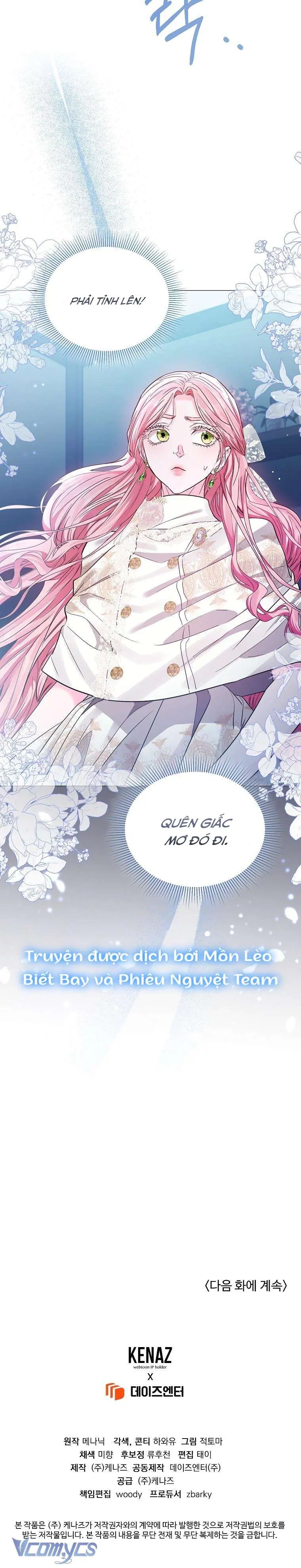 Tôi Bị Ám Ảnh Bởi Người Chồng Phản Diện Chapter 28 - Trang 16