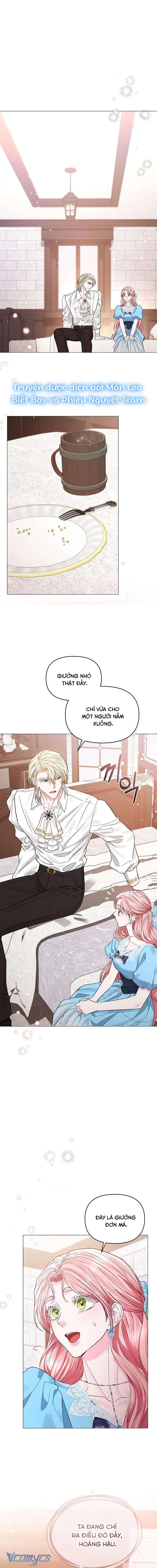 Tôi Bị Ám Ảnh Bởi Người Chồng Phản Diện Chapter 28 - Trang 2