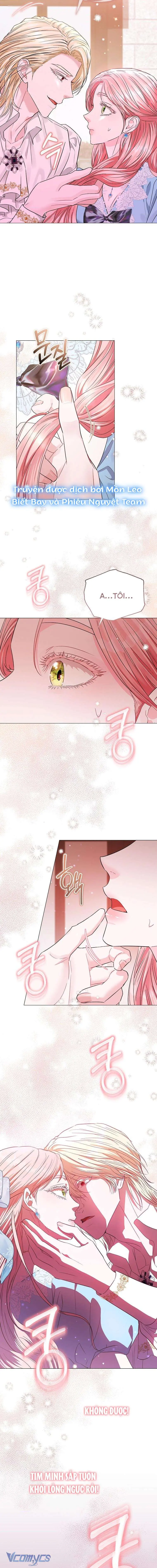 Tôi Bị Ám Ảnh Bởi Người Chồng Phản Diện Chapter 28 - Trang 3