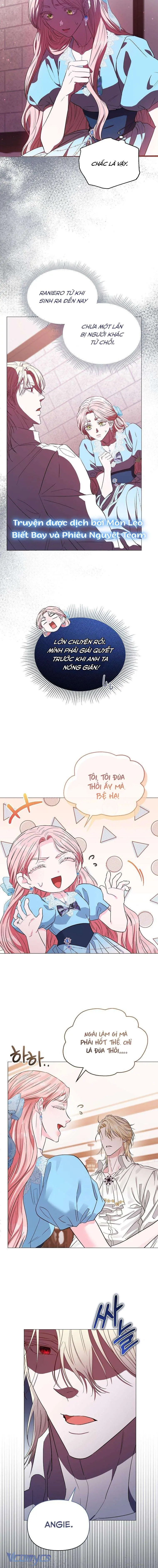 Tôi Bị Ám Ảnh Bởi Người Chồng Phản Diện Chapter 28 - Trang 6