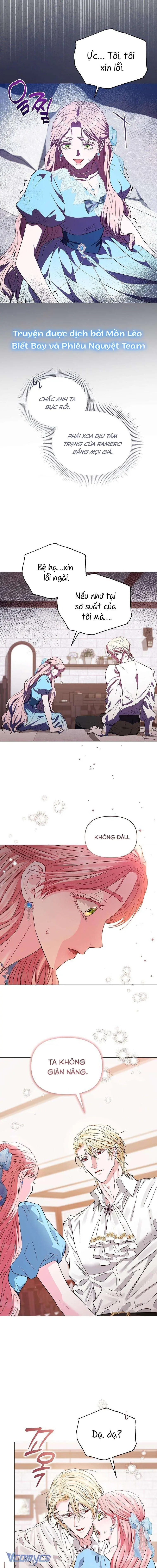 Tôi Bị Ám Ảnh Bởi Người Chồng Phản Diện Chapter 28 - Trang 7
