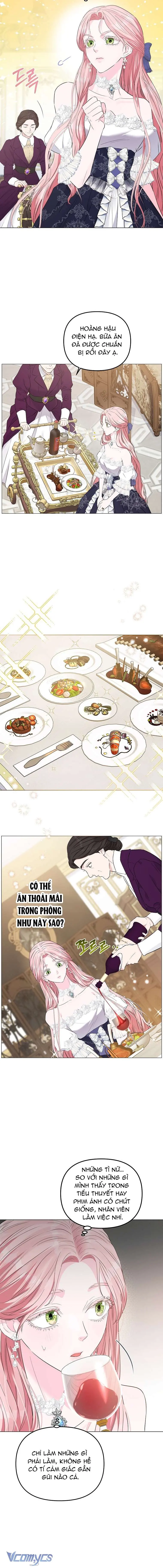 Tôi Bị Ám Ảnh Bởi Người Chồng Phản Diện Chapter 3 - Trang 11