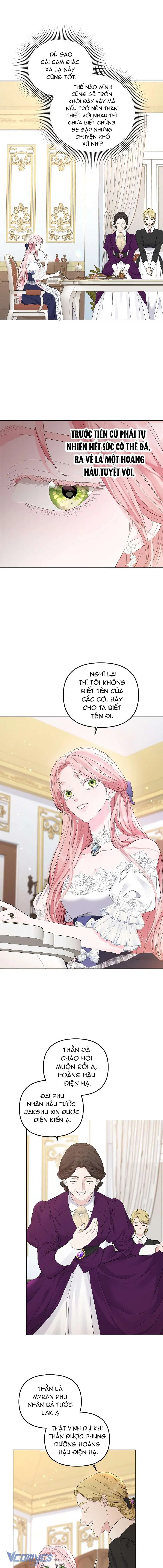 Tôi Bị Ám Ảnh Bởi Người Chồng Phản Diện Chapter 3 - Trang 12