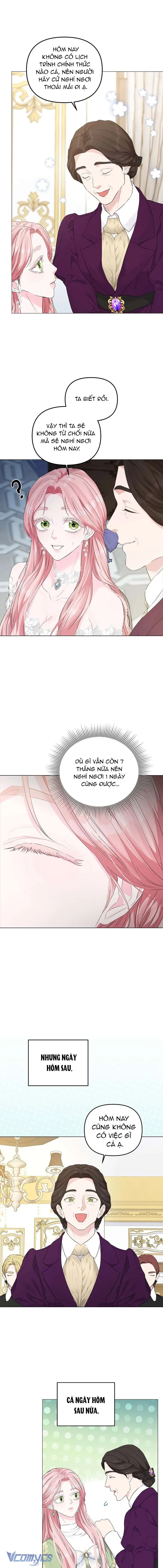 Tôi Bị Ám Ảnh Bởi Người Chồng Phản Diện Chapter 3 - Trang 14