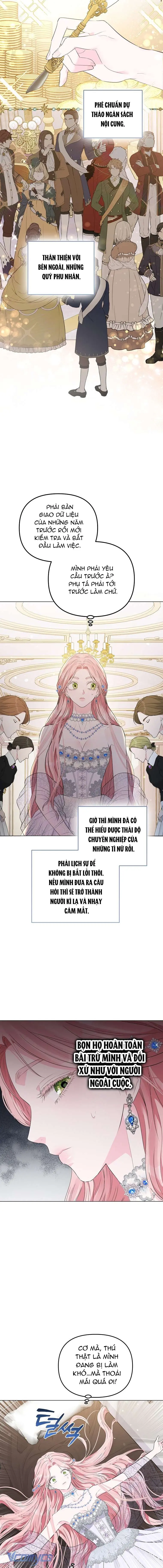 Tôi Bị Ám Ảnh Bởi Người Chồng Phản Diện Chapter 3 - Trang 16