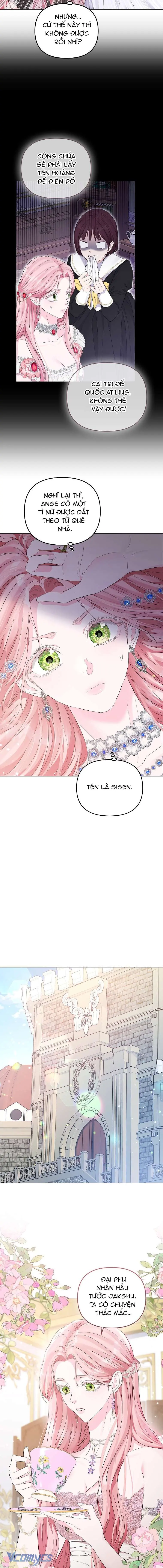 Tôi Bị Ám Ảnh Bởi Người Chồng Phản Diện Chapter 3 - Trang 17