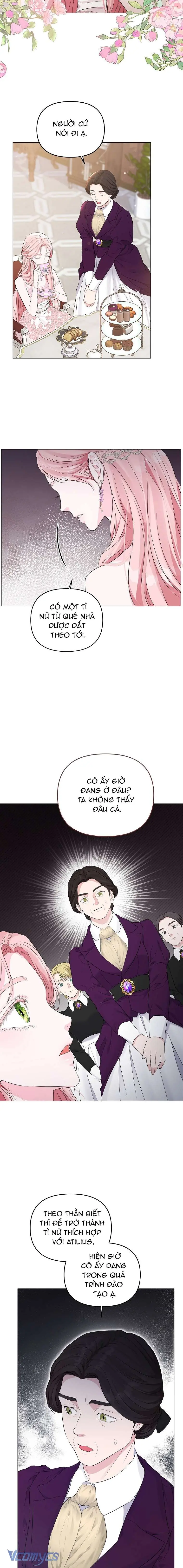 Tôi Bị Ám Ảnh Bởi Người Chồng Phản Diện Chapter 3 - Trang 18