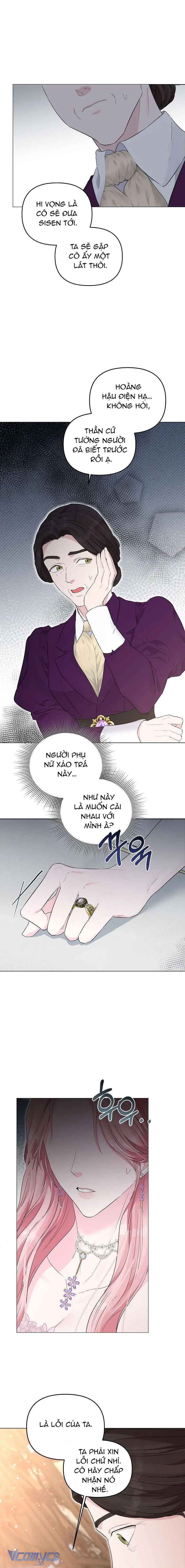 Tôi Bị Ám Ảnh Bởi Người Chồng Phản Diện Chapter 3 - Trang 20