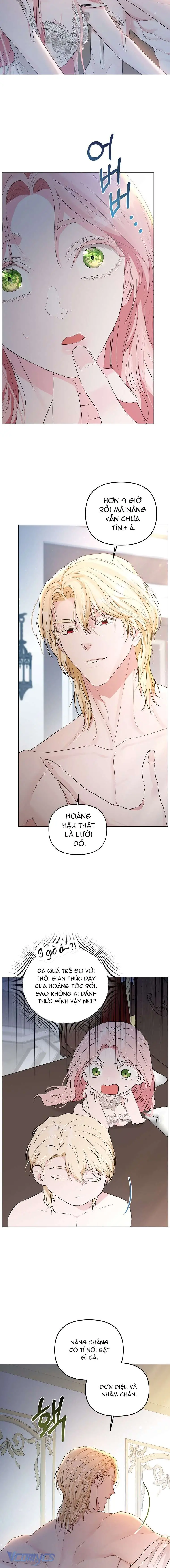 Tôi Bị Ám Ảnh Bởi Người Chồng Phản Diện Chapter 3 - Trang 4