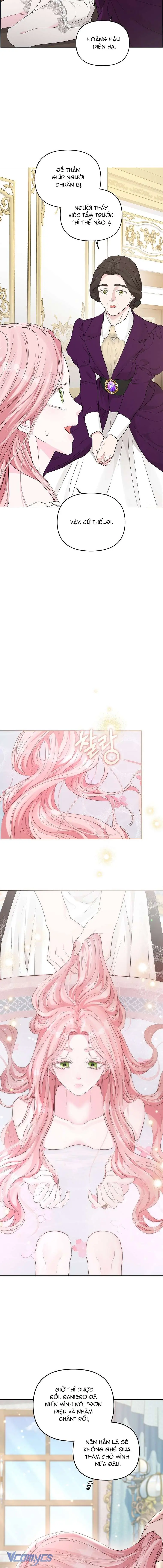 Tôi Bị Ám Ảnh Bởi Người Chồng Phản Diện Chapter 3 - Trang 6
