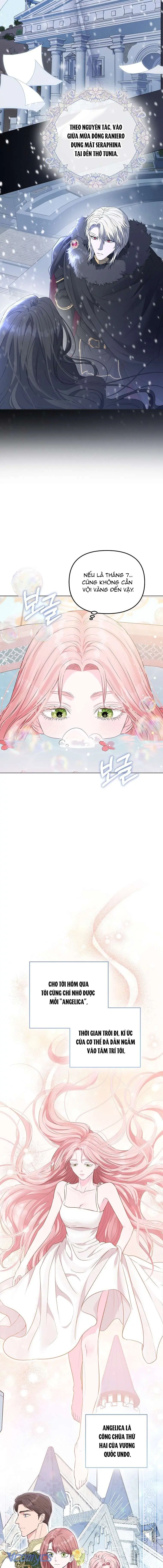 Tôi Bị Ám Ảnh Bởi Người Chồng Phản Diện Chapter 3 - Trang 8
