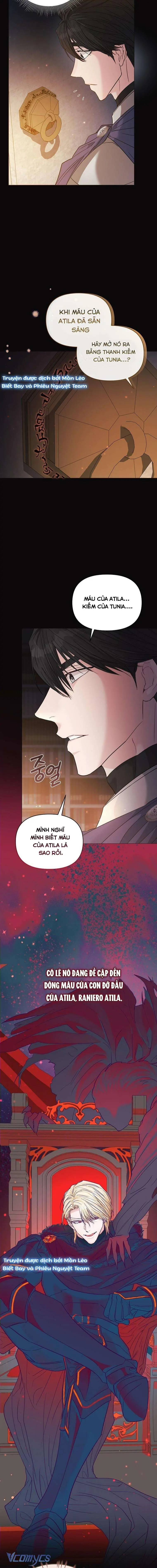 Tôi Bị Ám Ảnh Bởi Người Chồng Phản Diện Chapter 30 - Trang 10
