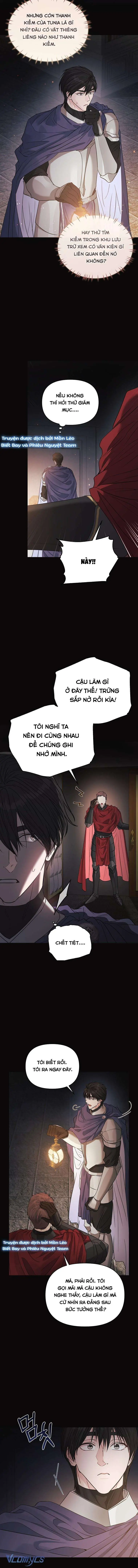 Tôi Bị Ám Ảnh Bởi Người Chồng Phản Diện Chapter 30 - Trang 11