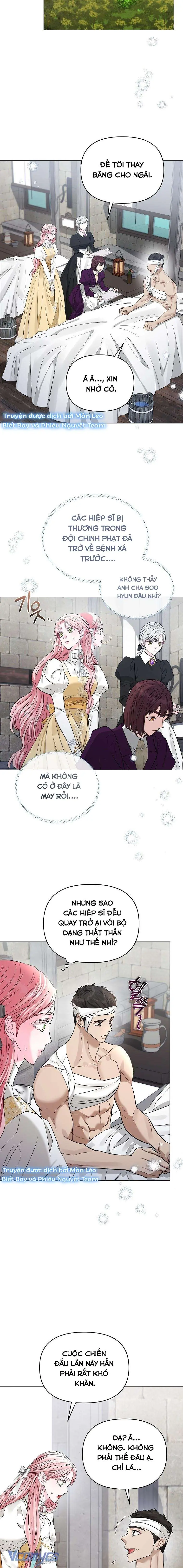 Tôi Bị Ám Ảnh Bởi Người Chồng Phản Diện Chapter 30 - Trang 13