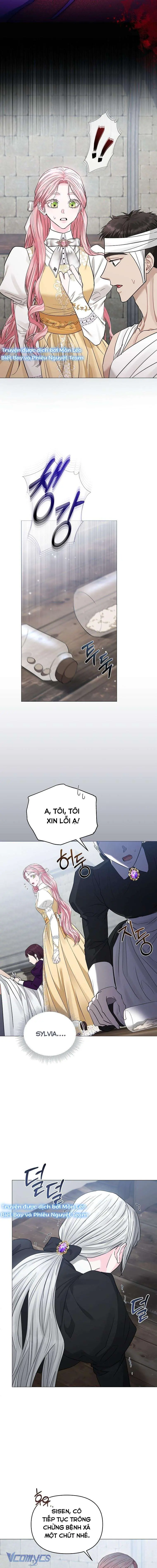 Tôi Bị Ám Ảnh Bởi Người Chồng Phản Diện Chapter 30 - Trang 15