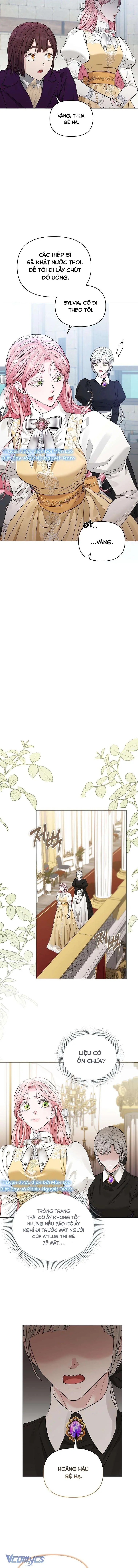 Tôi Bị Ám Ảnh Bởi Người Chồng Phản Diện Chapter 30 - Trang 16