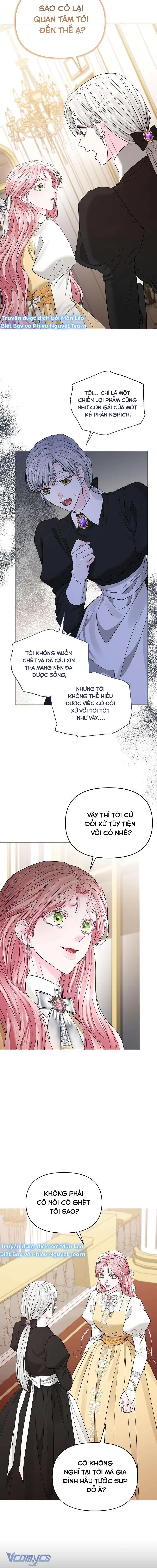 Tôi Bị Ám Ảnh Bởi Người Chồng Phản Diện Chapter 30 - Trang 17