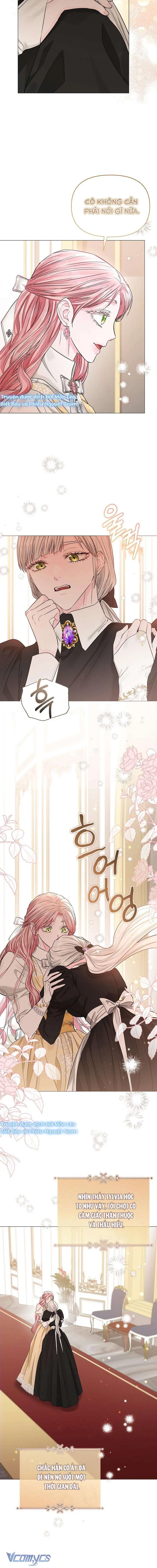 Tôi Bị Ám Ảnh Bởi Người Chồng Phản Diện Chapter 30 - Trang 19