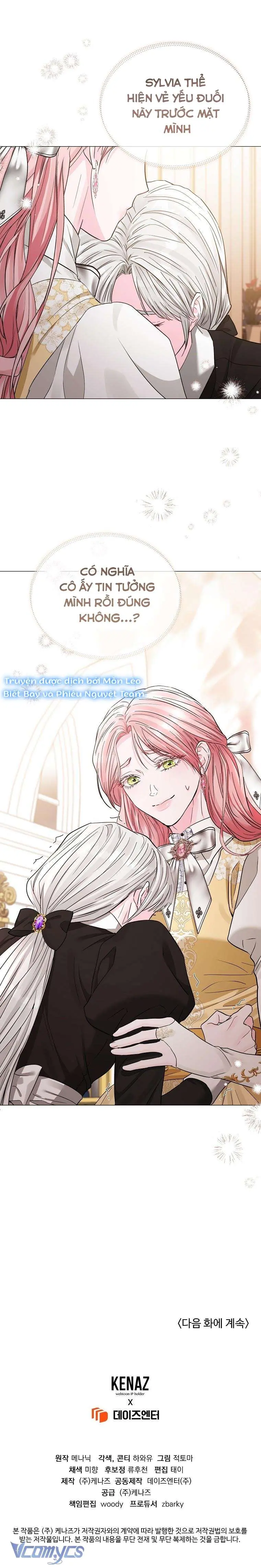 Tôi Bị Ám Ảnh Bởi Người Chồng Phản Diện Chapter 30 - Trang 20