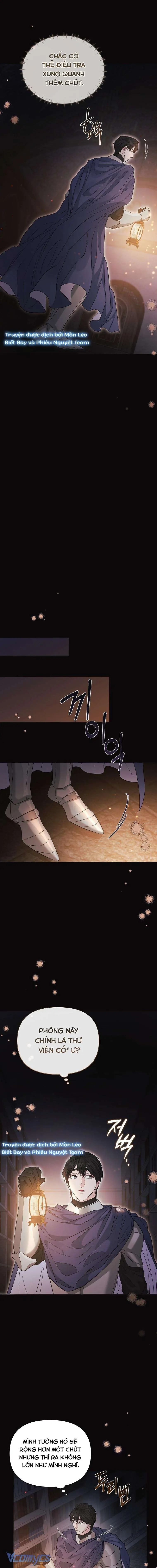 Tôi Bị Ám Ảnh Bởi Người Chồng Phản Diện Chapter 30 - Trang 8