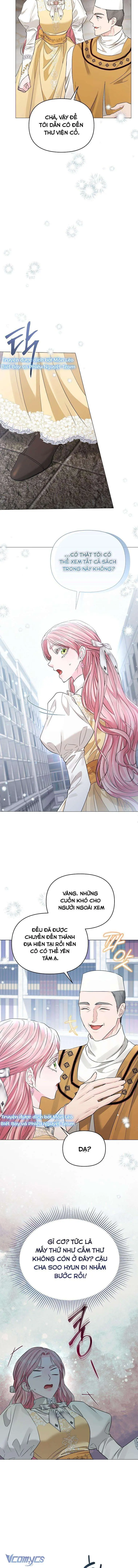 Tôi Bị Ám Ảnh Bởi Người Chồng Phản Diện Chapter 31 - Trang 10