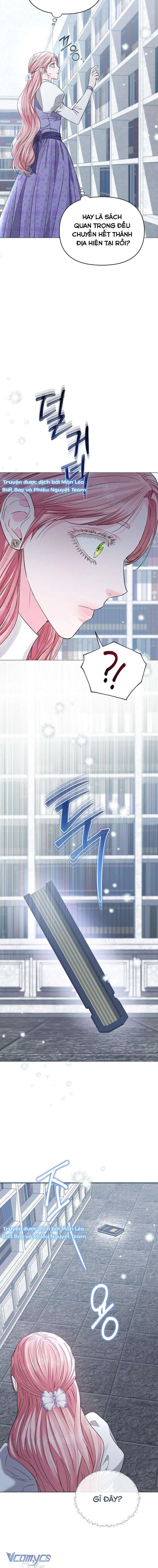 Tôi Bị Ám Ảnh Bởi Người Chồng Phản Diện Chapter 31 - Trang 12