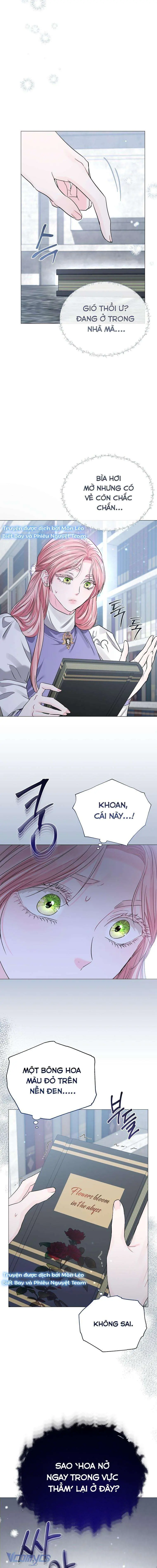 Tôi Bị Ám Ảnh Bởi Người Chồng Phản Diện Chapter 31 - Trang 13